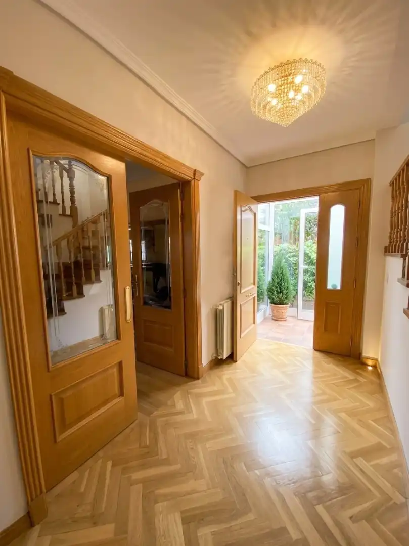 Casa o chalet en venta en Pozuelo de Alarcón con Aire acondicionado, Calefacción y Jardín privado