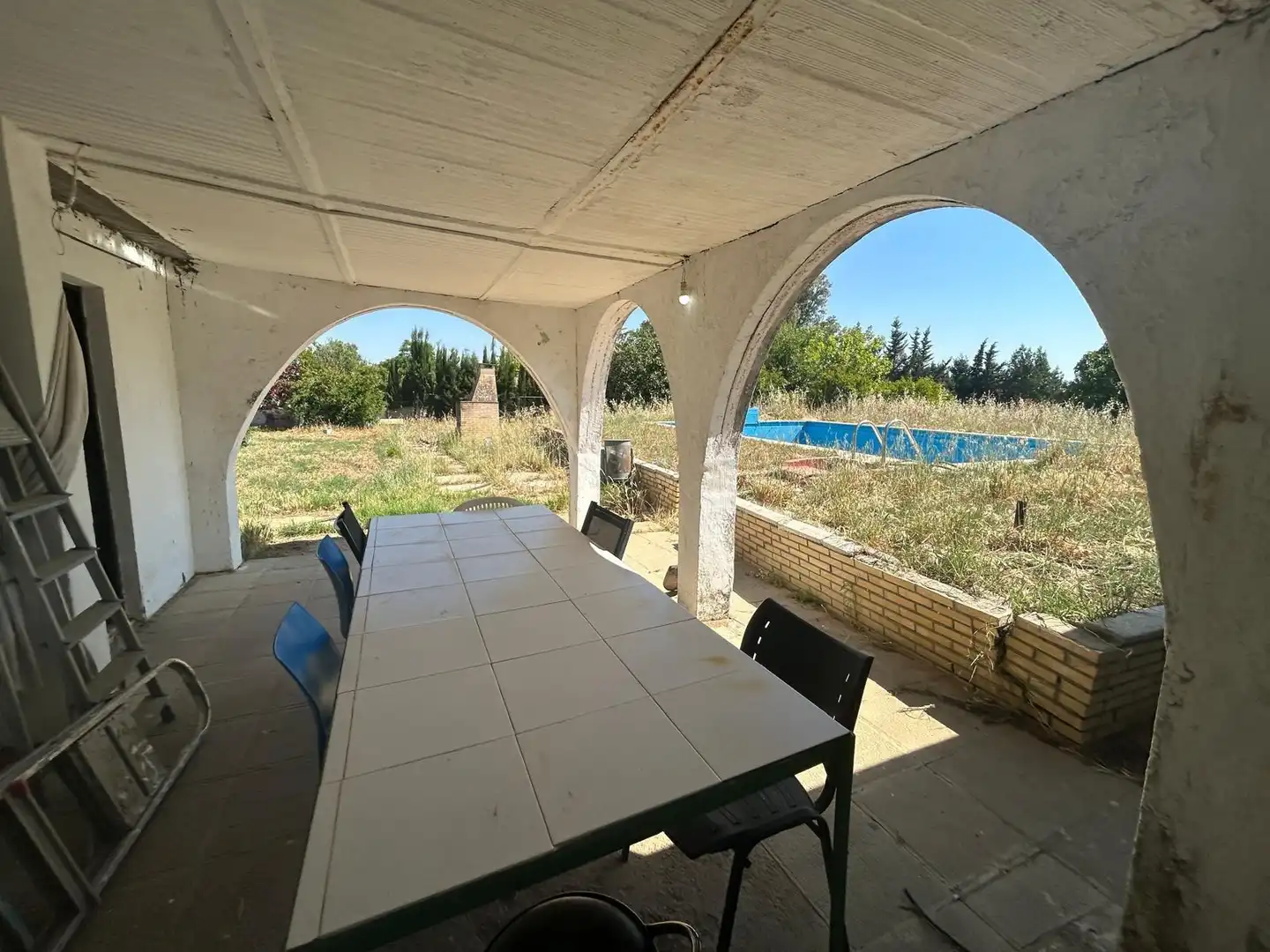 Terrassa de Casa o xalet en venda en Utrera
