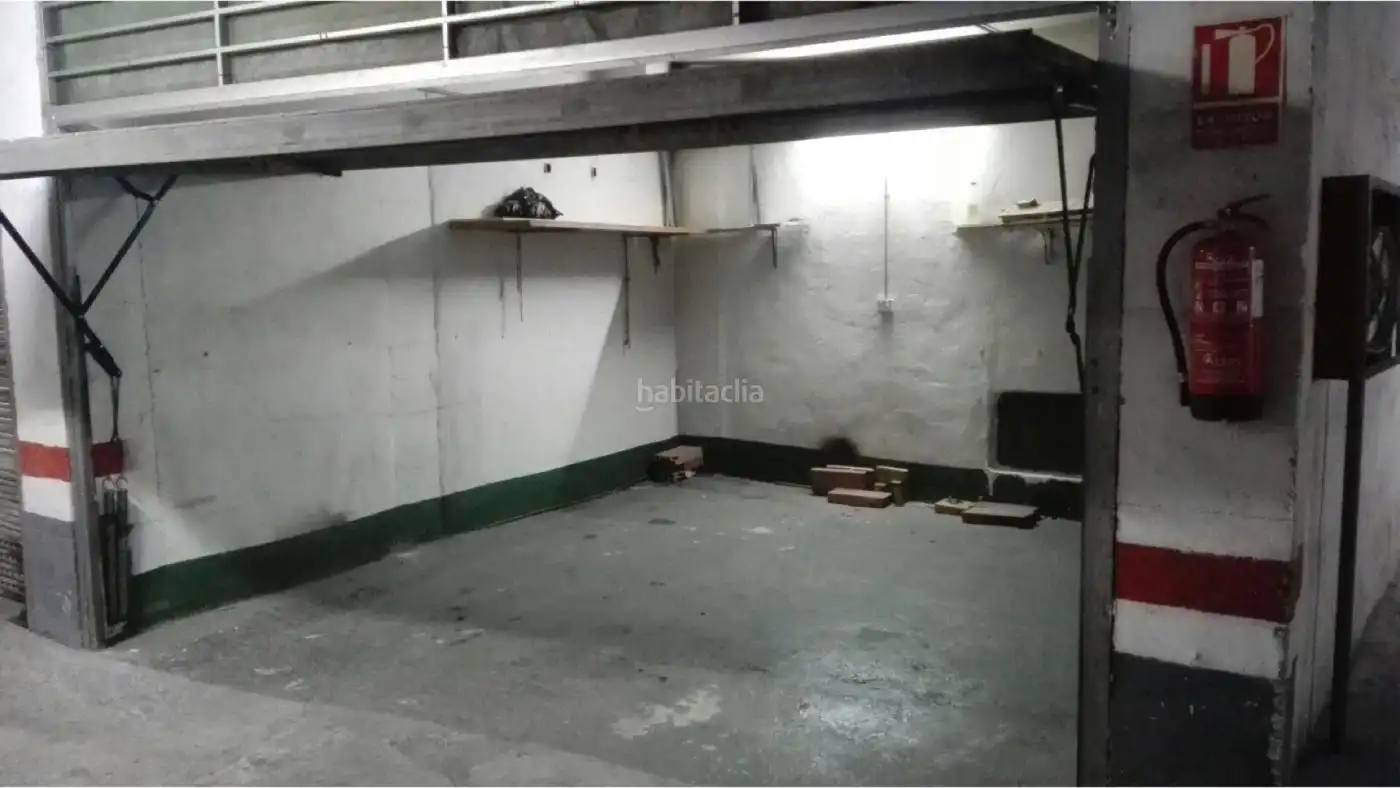 Einzelparkplatz zum Verkauf in Calle Florida 10, imagen 2