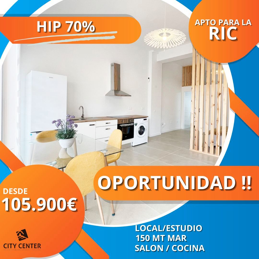 Kitchen of Premises for sale in Los Silos  with Furnished