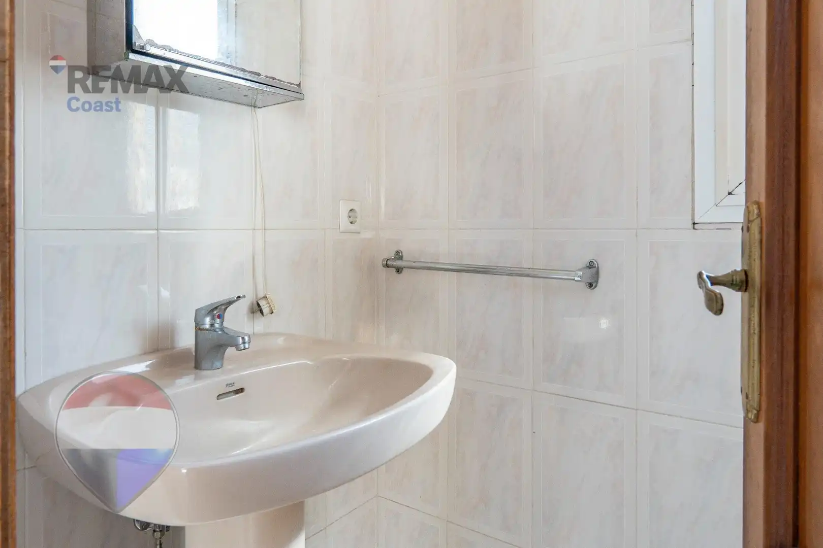 Bany de Casa o xalet en venda en Alhaurín de la Torre amb Piscina comunitària