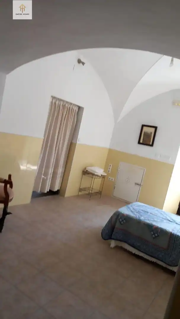 Dormitori de Casa o xalet en venda en Brozas amb Moblat i Balcó