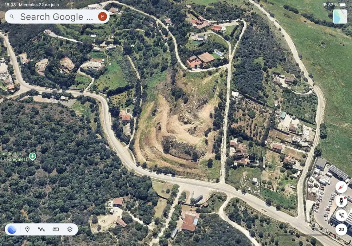 Terreni e lotti in vendita a Lugar Cantarrana, imagen 9