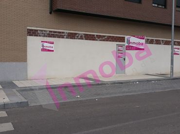 Gewerbefläche zum Verkauf in Calle Rafael Alberti 1