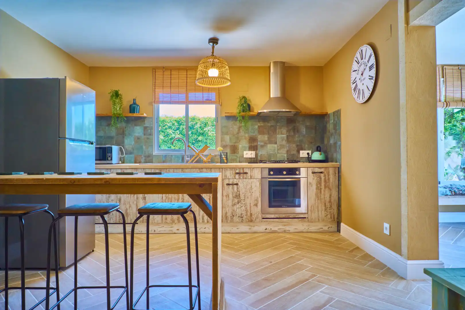 Cocina de Edificio en venta en Jávea / Xàbia