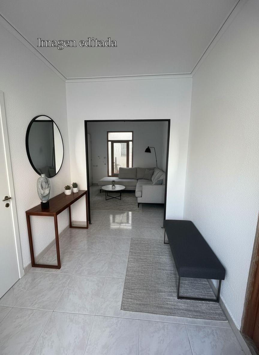 Sala d'estar de Casa o xalet en venda en Moncofa amb Jardí privat, Terrassa i Traster