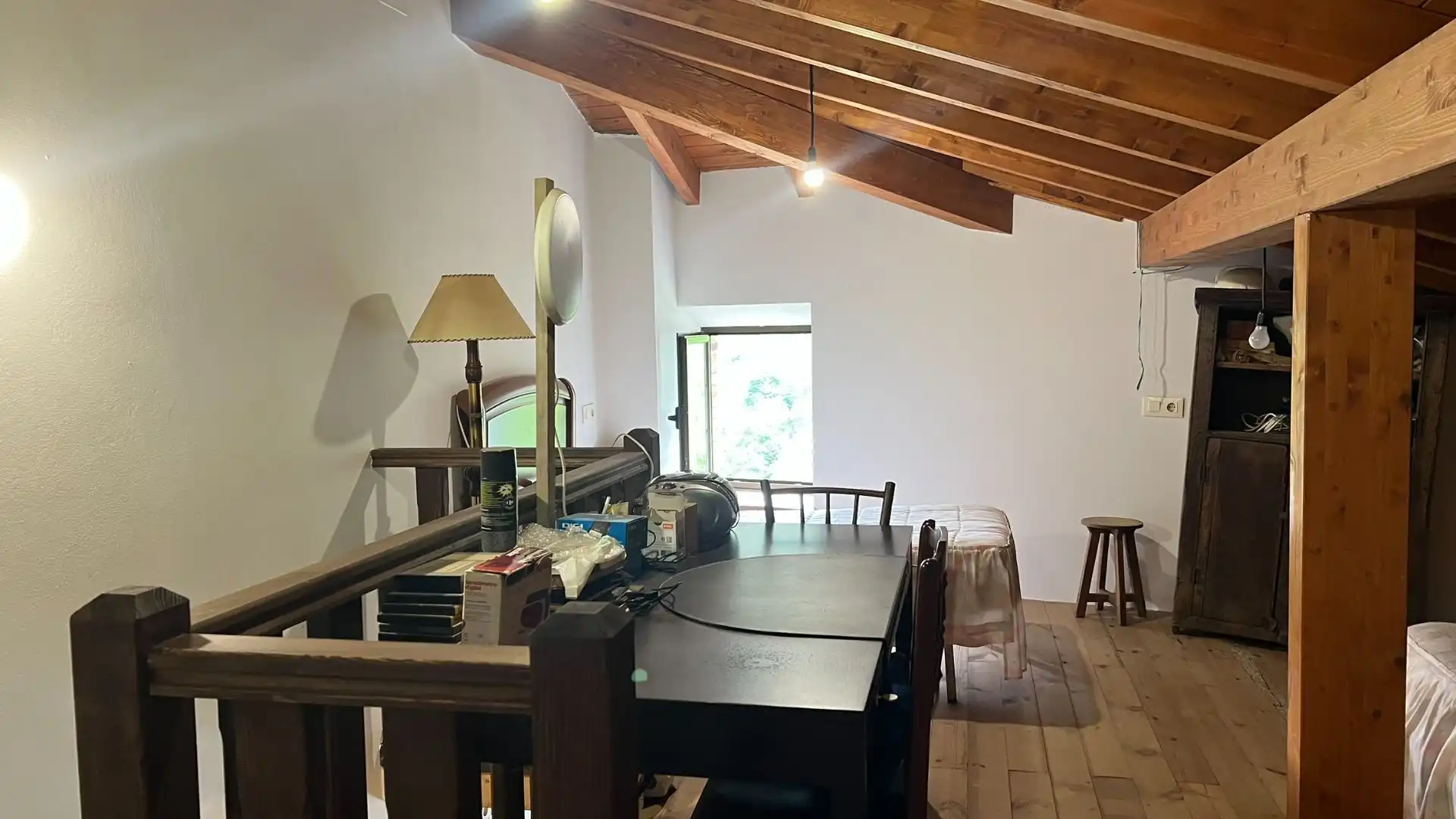 Dining room of Houses for sale in Ponga