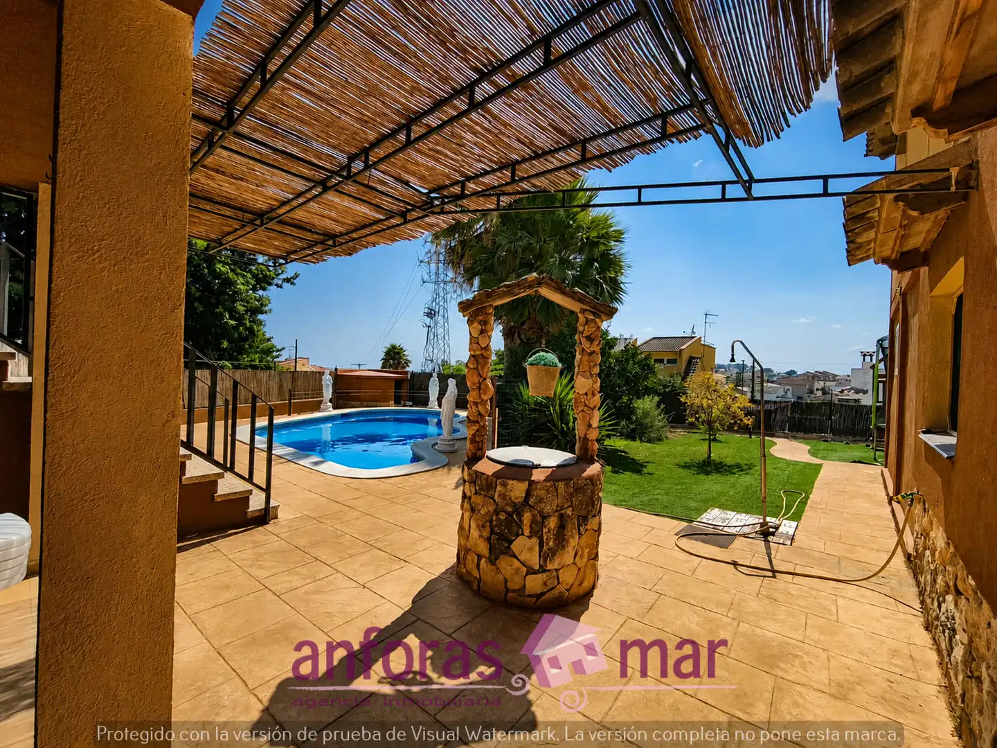 Casa amb terrassa en venda a Creixell, imagen 2