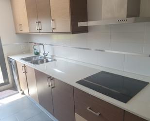 Kitchen of Flat for sale in Almazora / Almassora  with Air Conditioner and Terrace