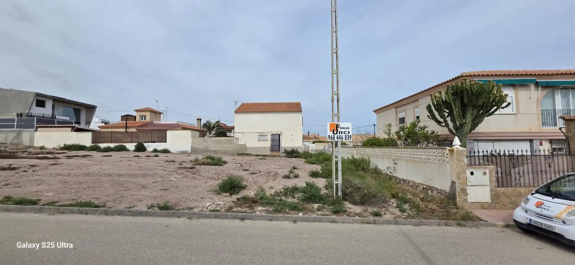 Terreny residencial en venda a Calabardina