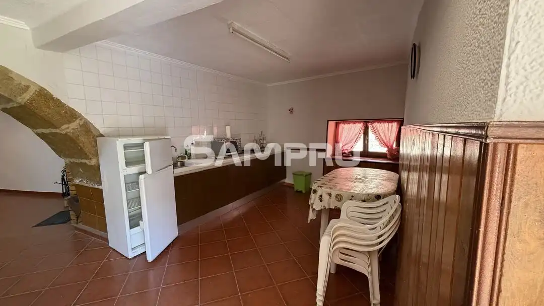 Cocina de Casa o chalet en venta en San Asensio con Calefacción, Jardín privado y Trastero