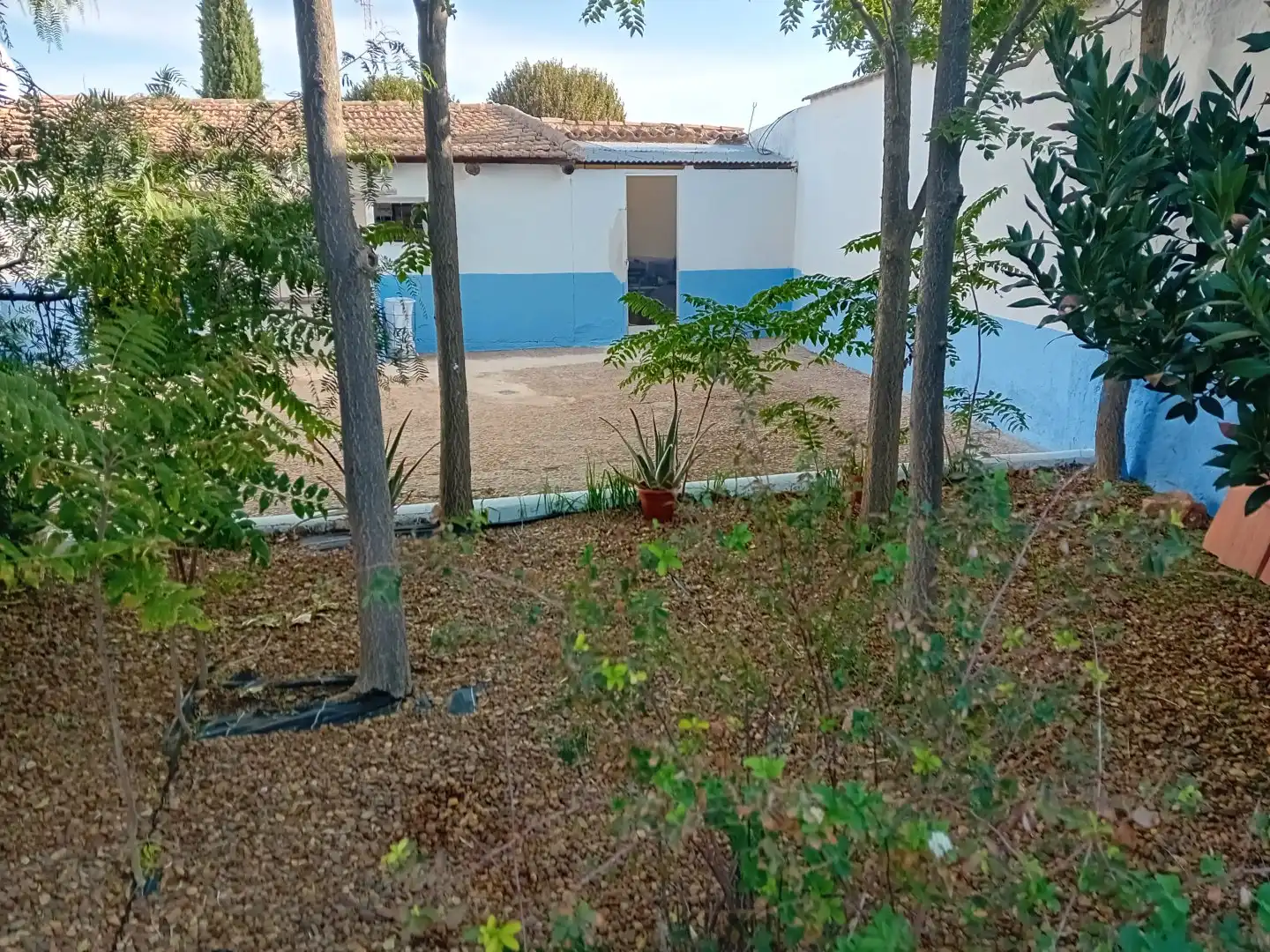 Country house zum Verkauf in Calzada de Calatrava mit Klimaanlage, Heizung und Terrasse