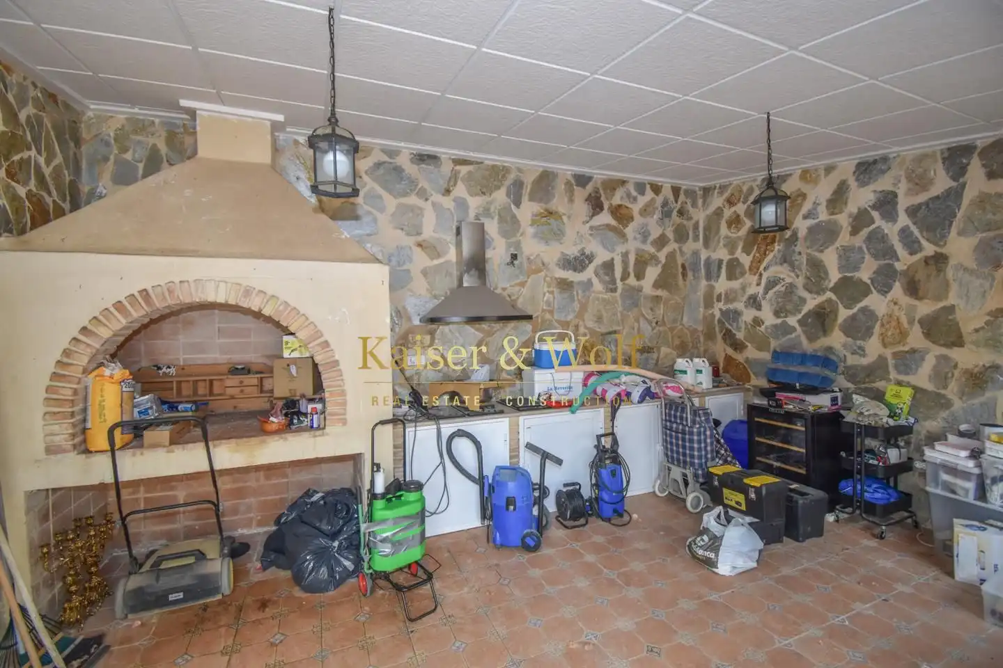 Casa amb piscina en venda a Camino de la Algüeda, imagen 17