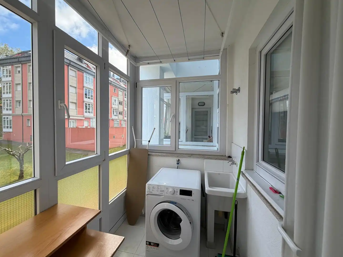 Apartamento de alquiler en Rúa Madanela, Acea de Olga - Augas Férreas