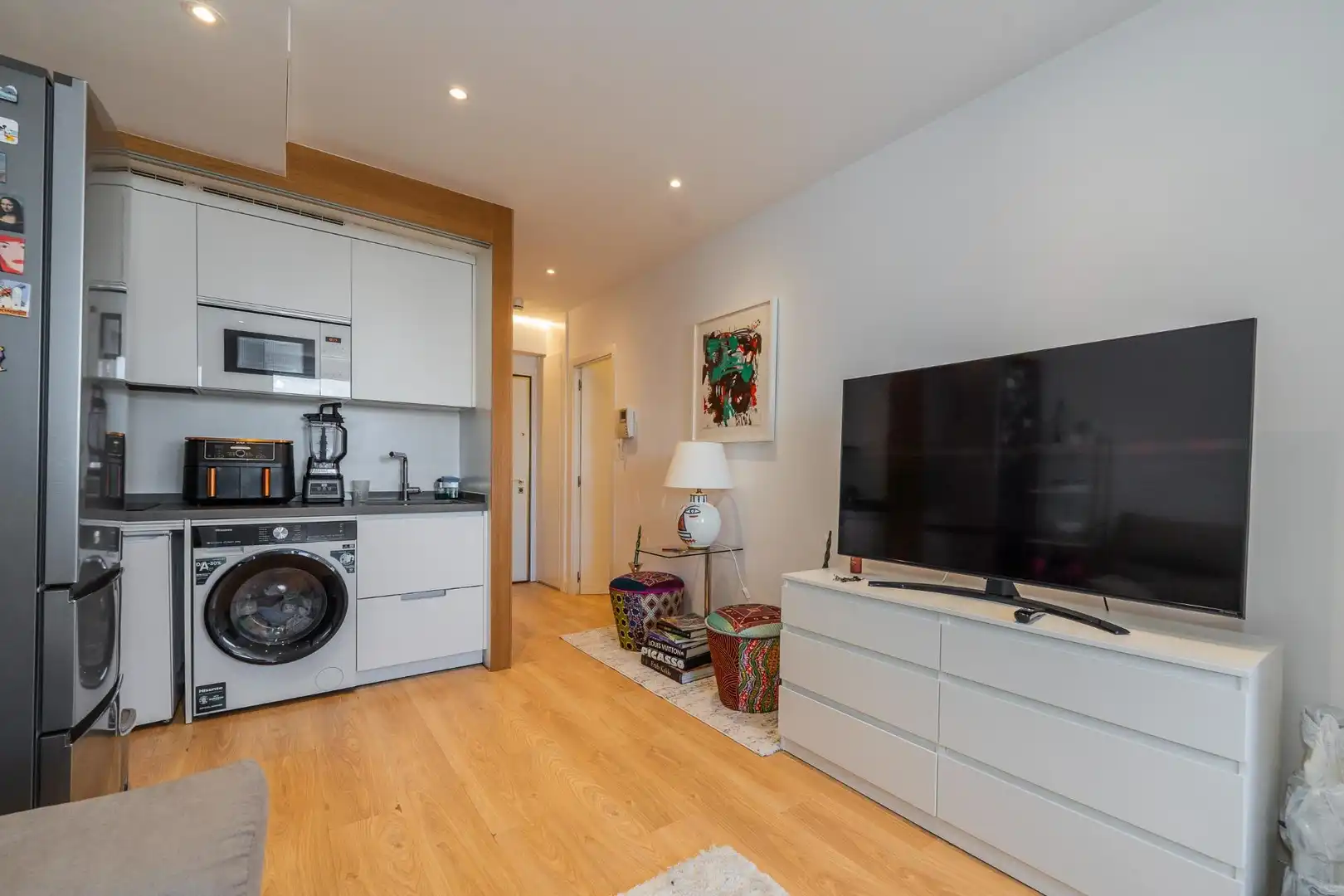 Piso con ascensor en venta en Calle ARTISTAS, imagen 13