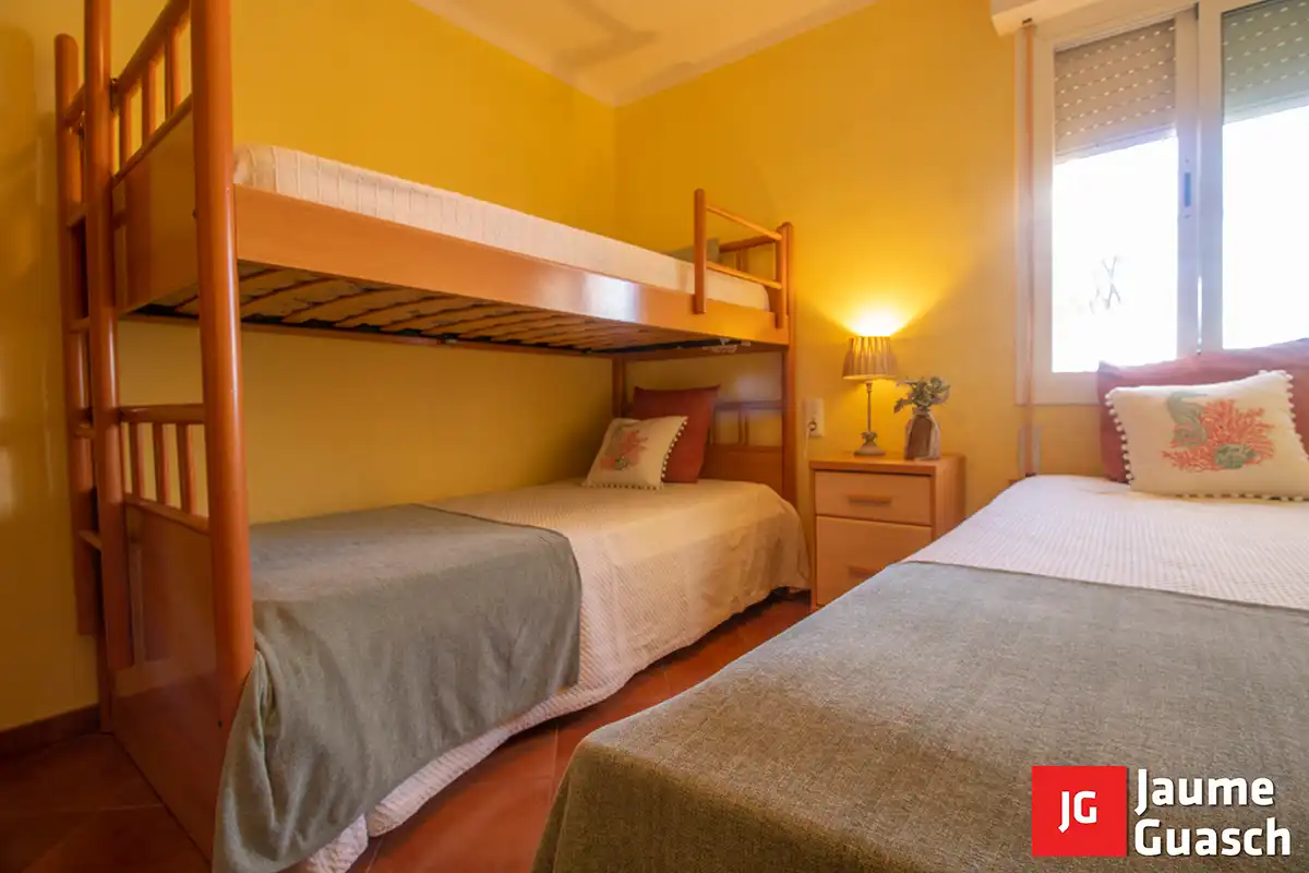 Schlafzimmer von Wohnung zum Verkauf in Torredembarra