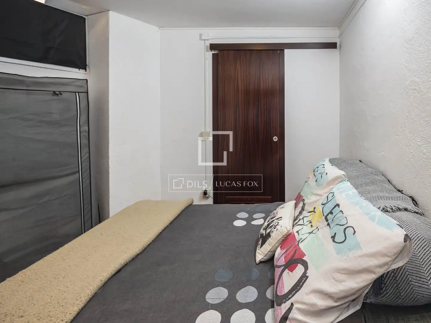 Dormitori de Casa o xalet en venda en Castelldefels amb Aire condicionat, Calefacció i Jardí privat