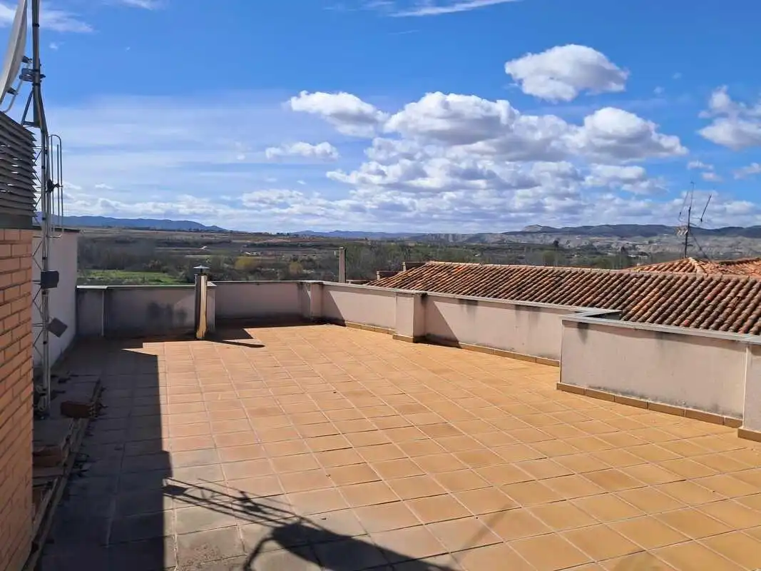 Adossat amb jardí en venda a Avenida VALENCIA, imagen 29