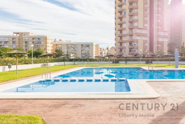 Apartamento en Venta en Avinguda de la Constitució, 46137 La Pobla de Farn, -1 en Platja de la Pobla de Farnals