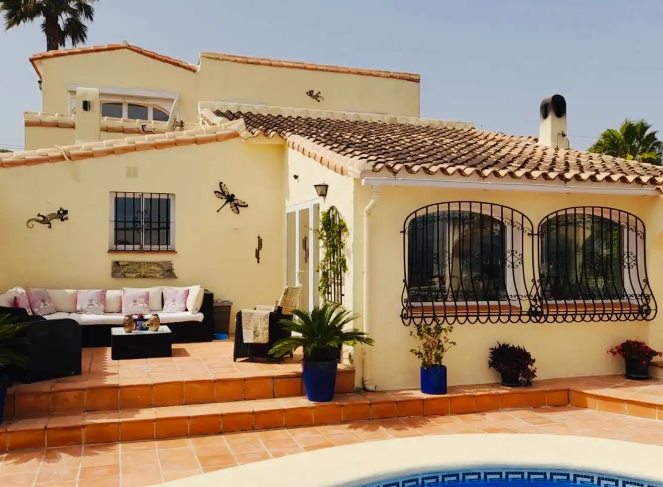 Detached house with terrace for sale in Orba, imagen 5