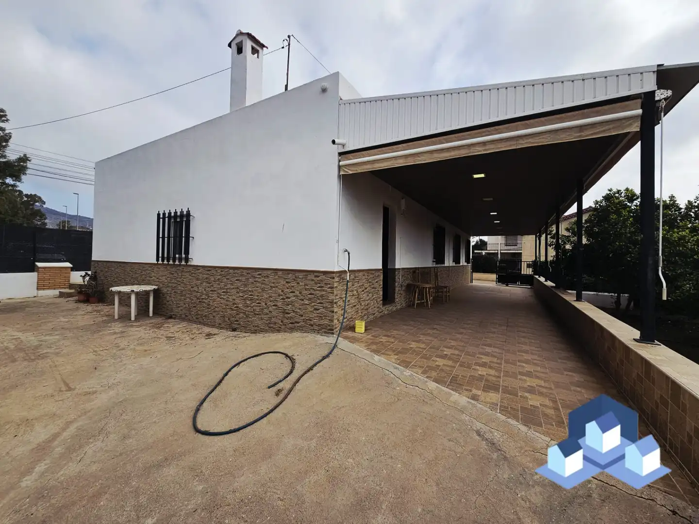 Chalet con jardín en venta en Pedanías Centro, imagen 2