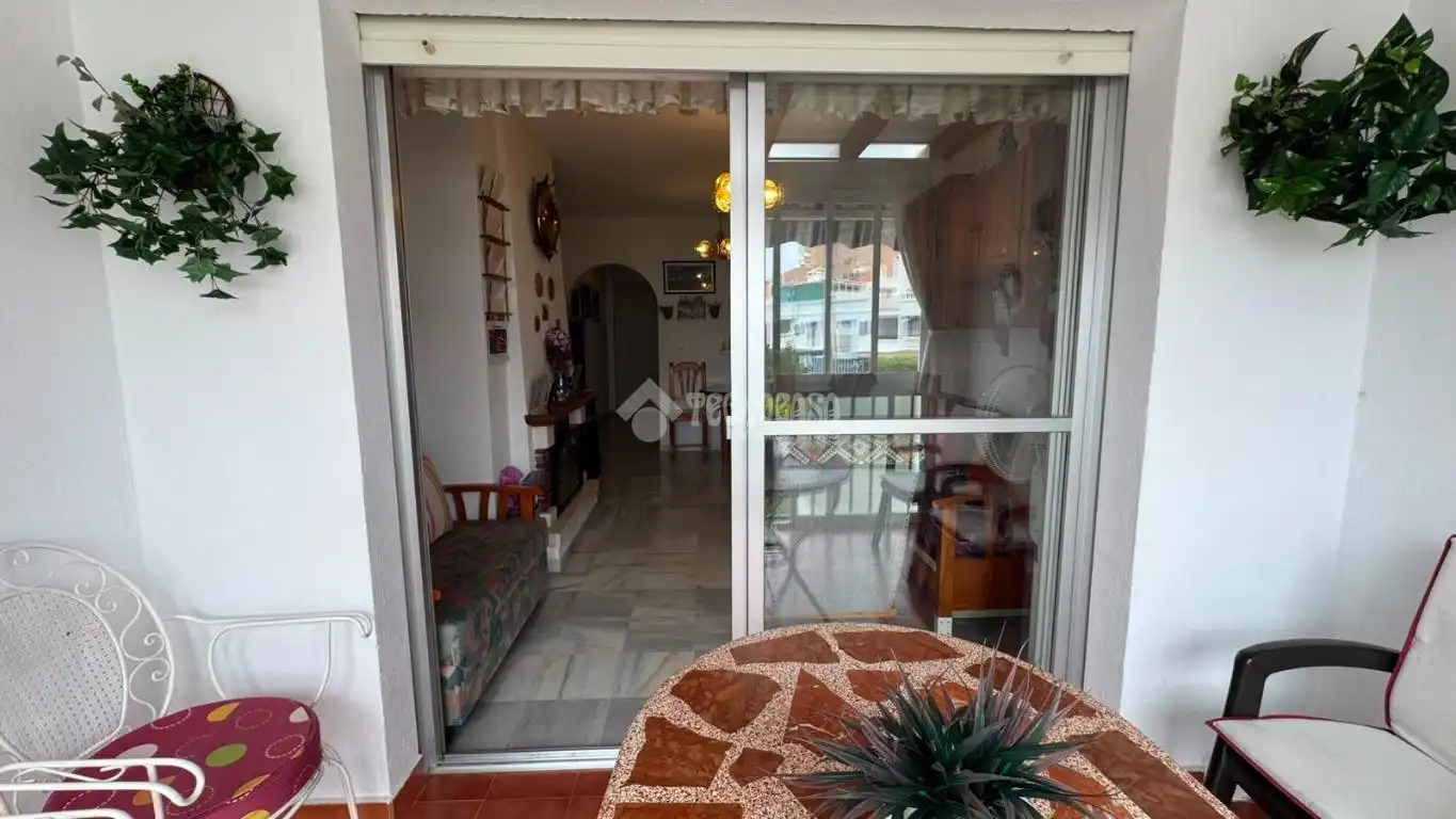 Terraza de Dúplex en venta en Motril con Terraza, Piscina y Piscina comunitaria