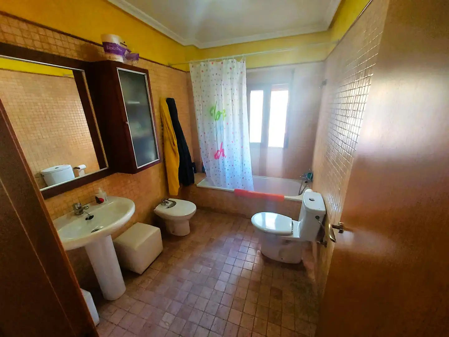 Baño de Casa o chalet en venta en Calasparra con Aire acondicionado, Jardín privado y Piscina