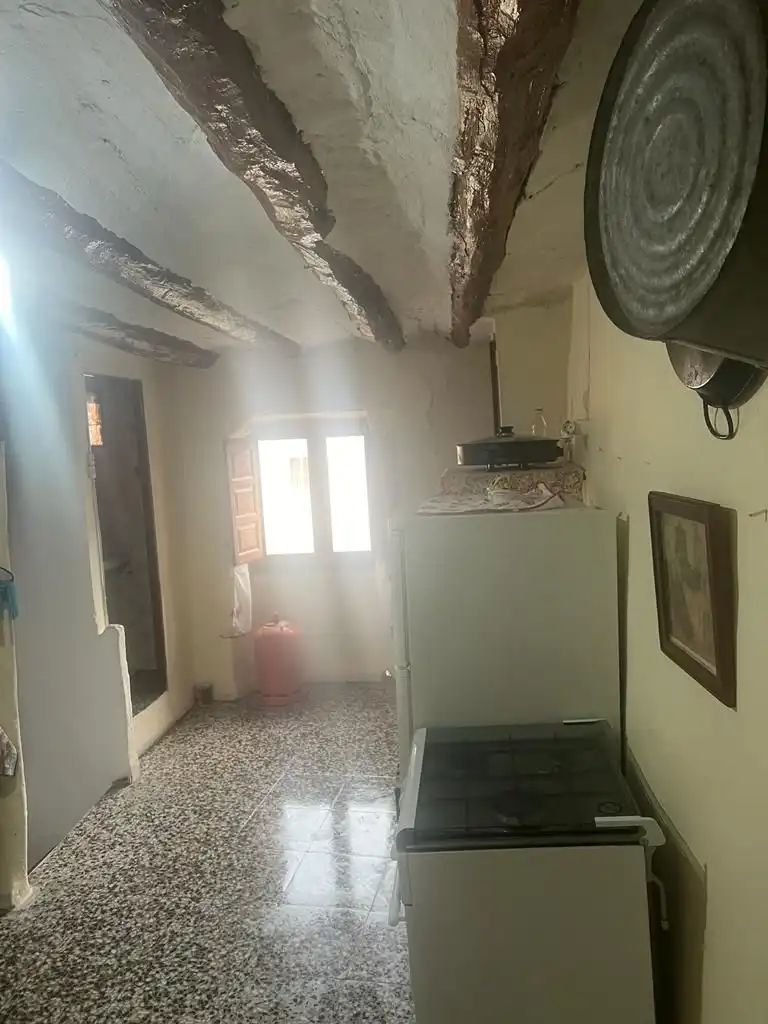 Cuina de Casa o xalet en venda en Villahermosa del Río amb Aire condicionat, Calefacció i Traster