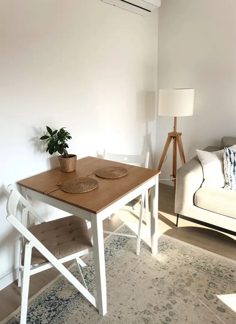 Comedor de Piso en venta en  Palma de Mallorca con Aire acondicionado, Calefacción y Parquet