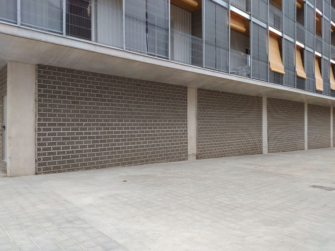 Exterior view of Premises for sale in Cornellà de Llobregat