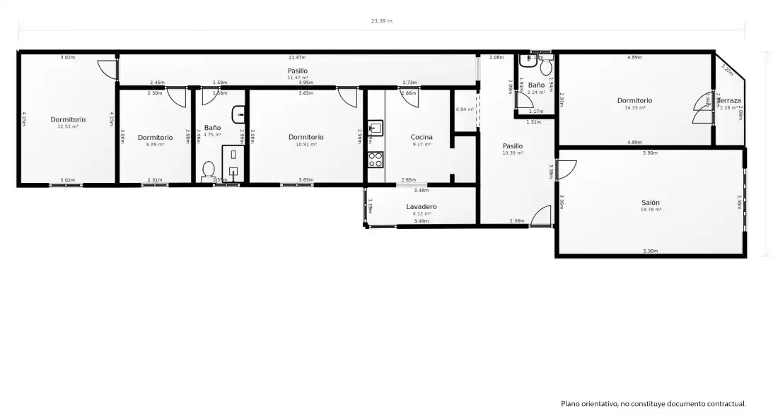 Flat for sale in  Palma de Mallorca