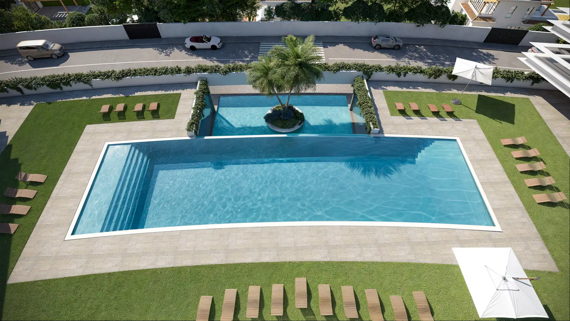 Apartament amb piscina en venda a El Castillo, imagen 3