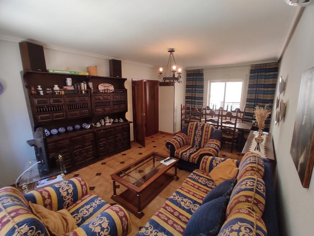 Sala de estar de Casa o chalet en venta en Consuegra