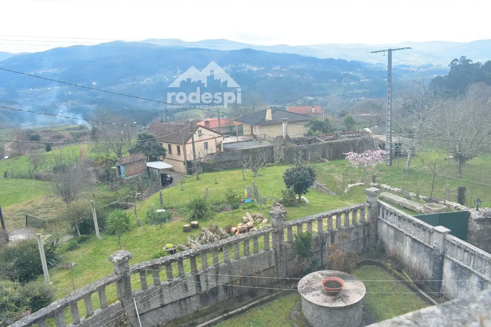 Houses for sale in Crecente  with Heating, Terrace and Storage room
