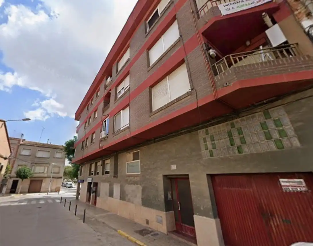 Piso con terraza en venta en MSN CINTO VERDAGUER 1