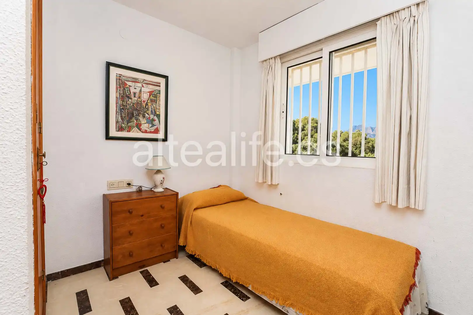 Habitación de Apartamento en venta en Altea ciudad