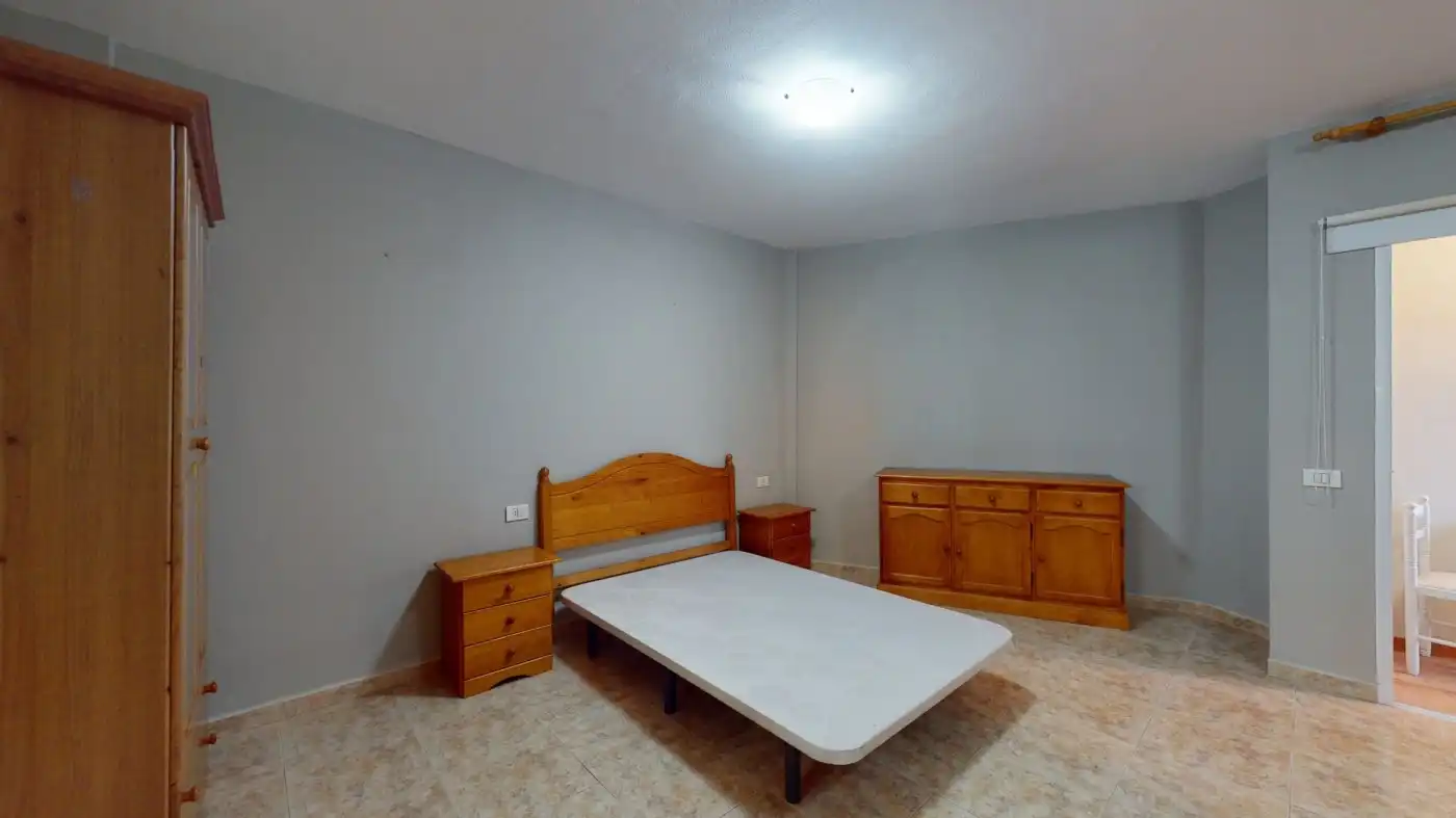 Bedroom of Study for rent in Santa Úrsula  with Balcony