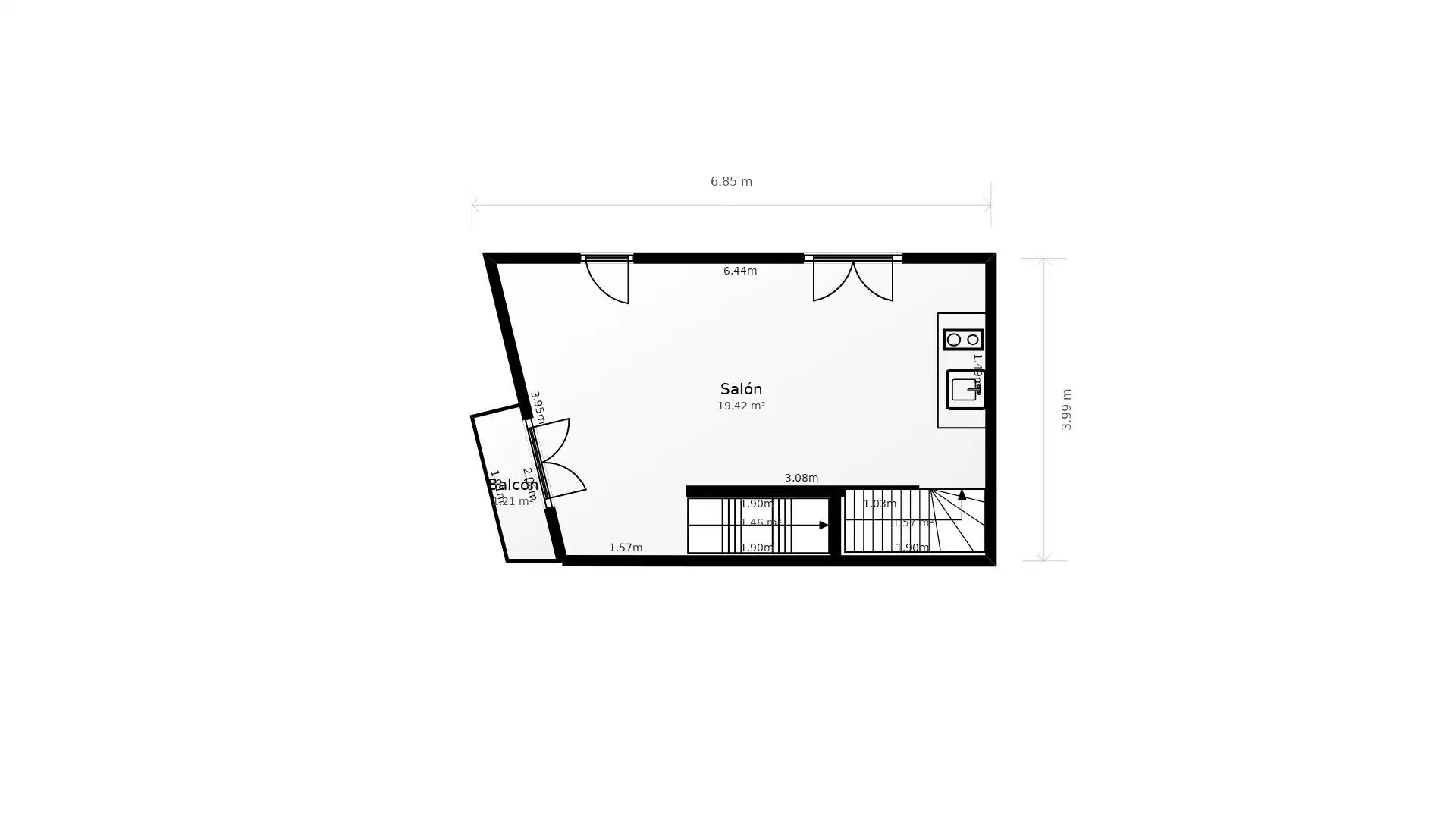 Haus oder Chalet zum Verkauf in Onda mit Klimaanlage, Terrasse und Möbliert