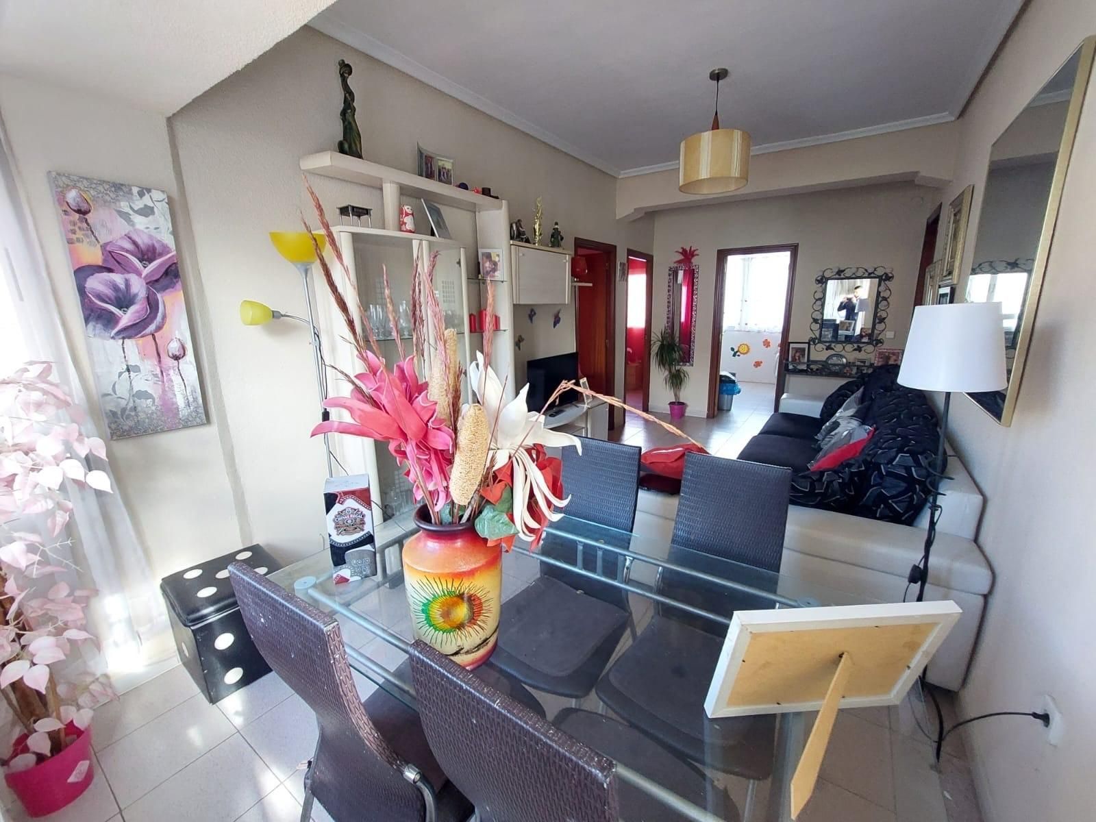 Dining room of Flat for sale in Alicante / Alacant  with Terrace