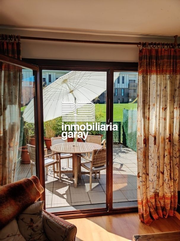 Garden of Duplex for sale in Villarcayo de Merindad de Castilla la Vieja  with Heating