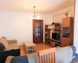 Living room of Flat to rent in  Granada Capital  with Air Conditioner