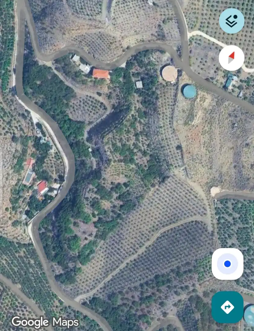 Terreny rústic en venda a Diseminado Atalaya Baja