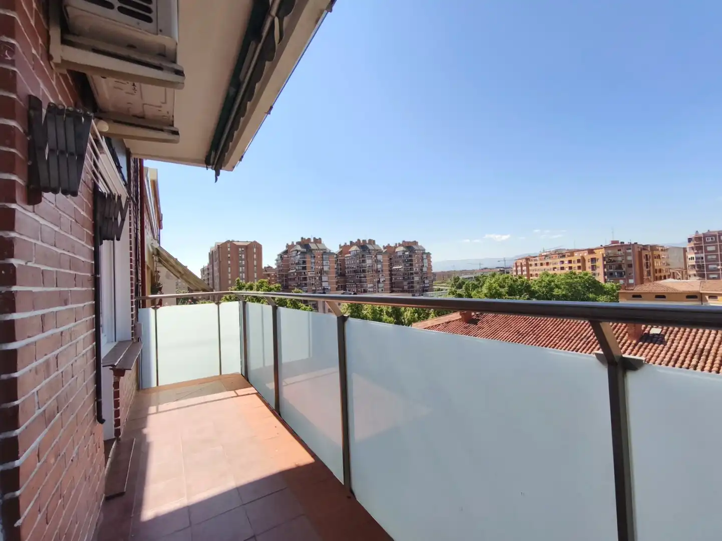 Piso de alquiler en AV PIO XII, Gran Via