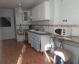 Kitchen of Flat for sale in Badajoz Capital  with Terrace