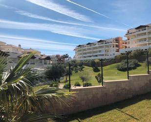 Garden of Flat to rent in Benalmádena  with Air Conditioner, Terrace and Furnished