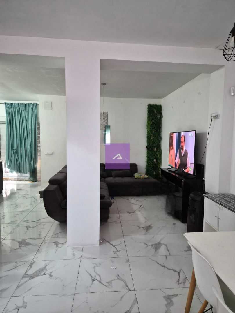 Living room of Flat for sale in Alaquàs  with Terrace
