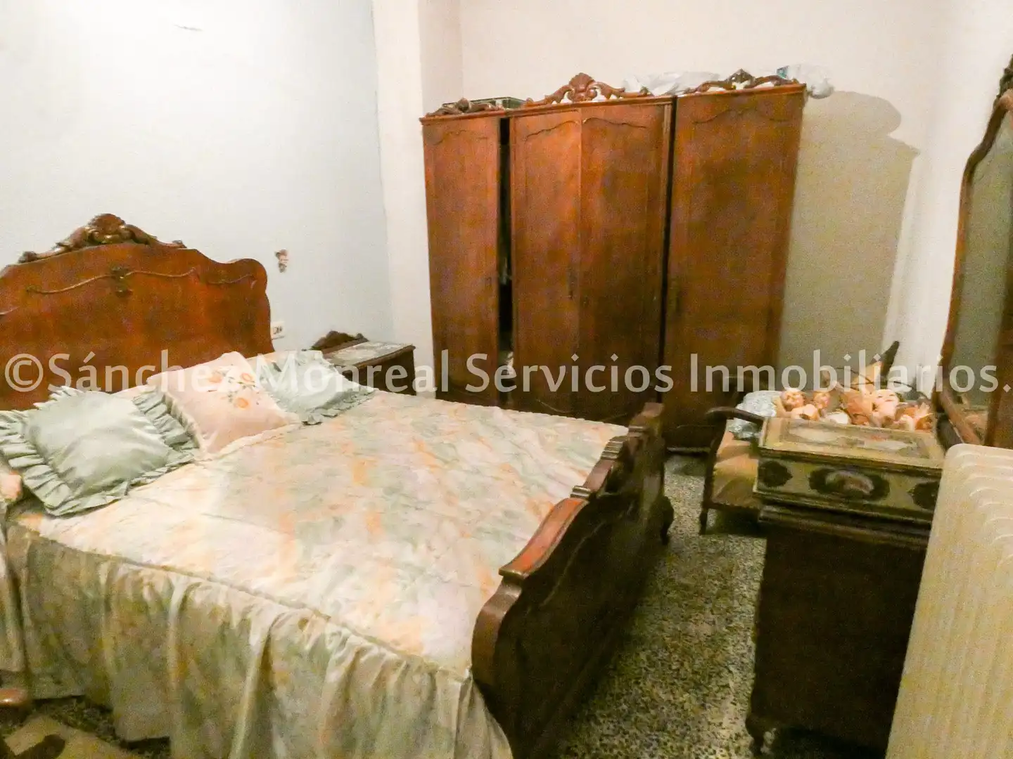 Casa con terraza en venta en Calle Rondilla Cruz Verde, imagen 18