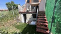 Exterior view of Single-family semi-detached for sale in Espirdo  with Heating and Terrace