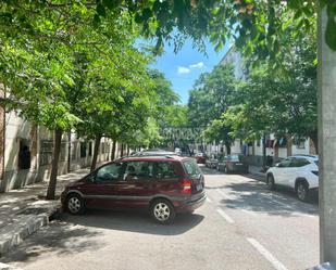 Vista exterior de Pis en venda en  Madrid Capital