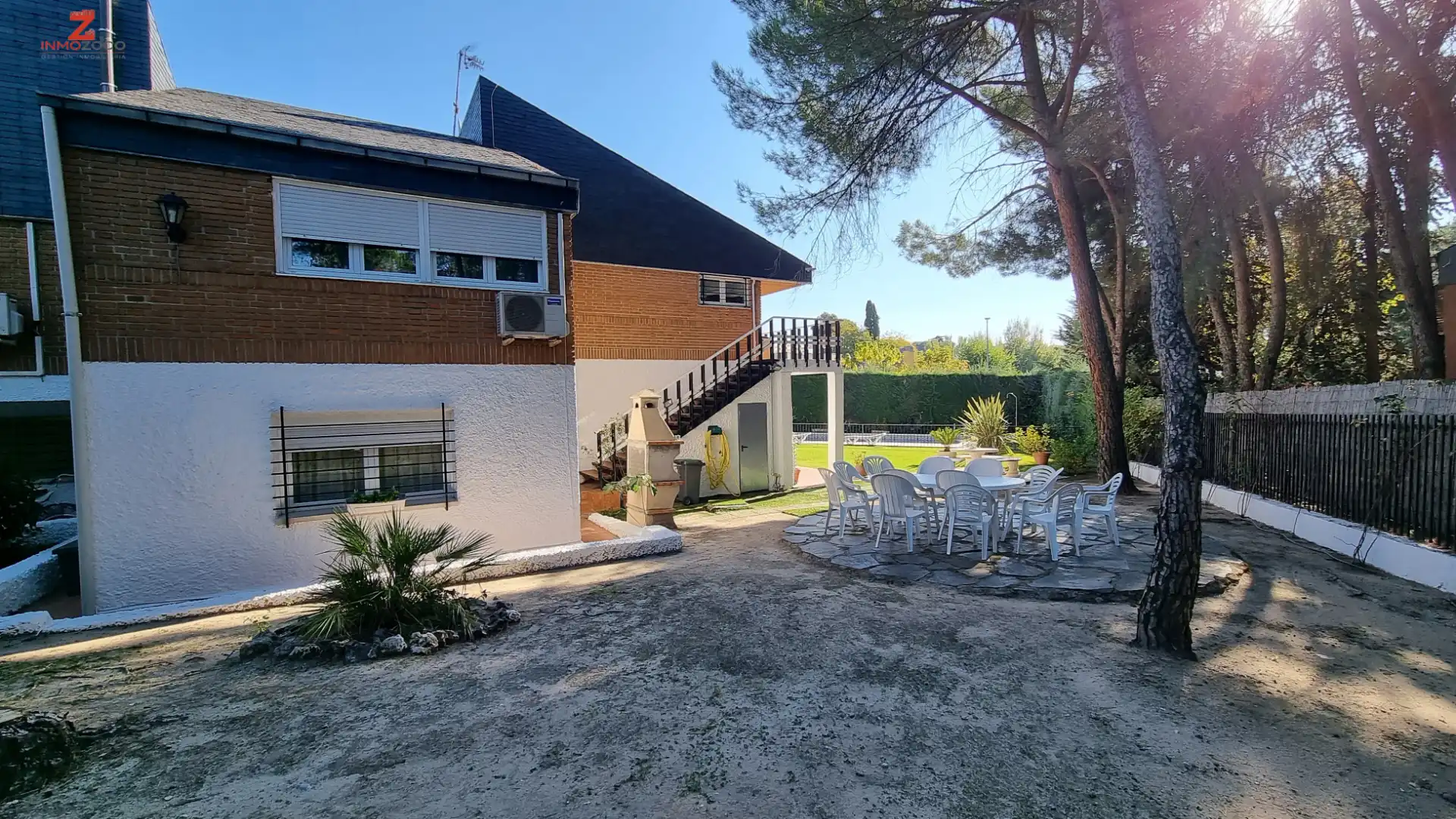 Villa mit Pool zum Verkauf in La Chopera, imagen 8